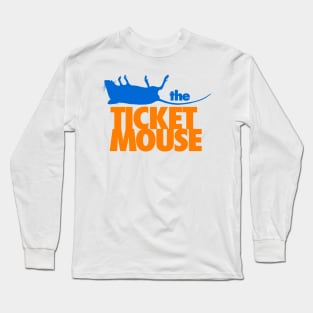 The Ticket Mouse Long Sleeve T-Shirt